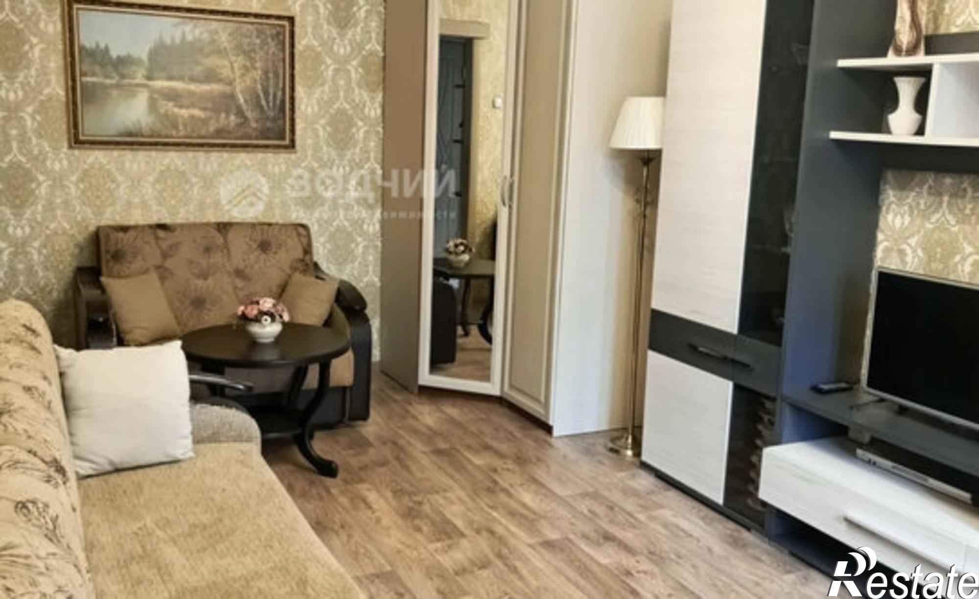 Купить квартиру за 3 800 000 рублей на ул Кадыкова, 17