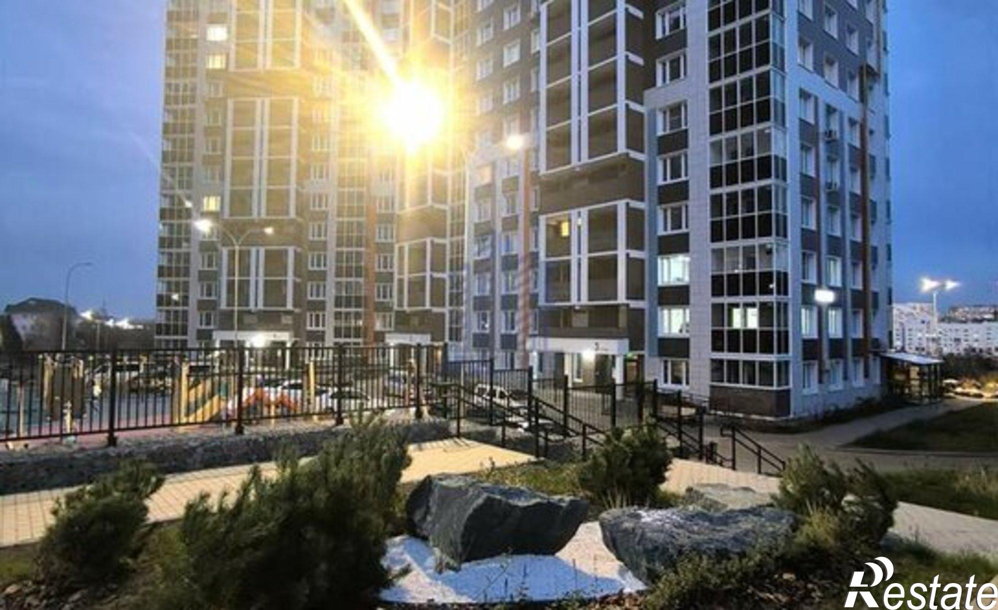 Купить квартиру за 5 500 000 рублей на Чувашская Республика — Чувашия, Гражданская улица, 93