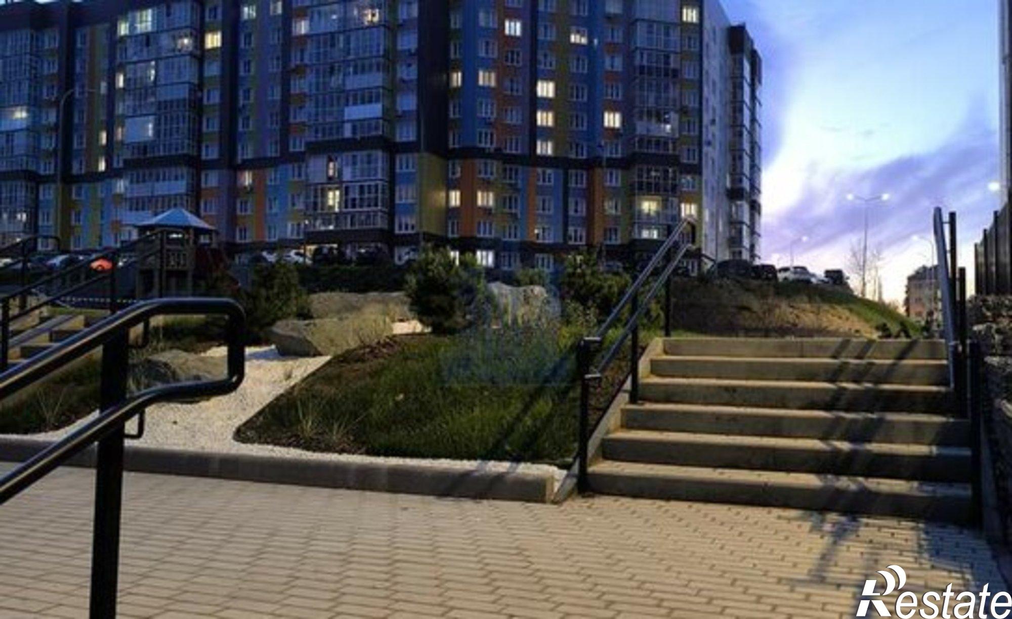 Купить квартиру за 5 500 000 рублей на Чувашская Республика — Чувашия, Гражданская улица, 93