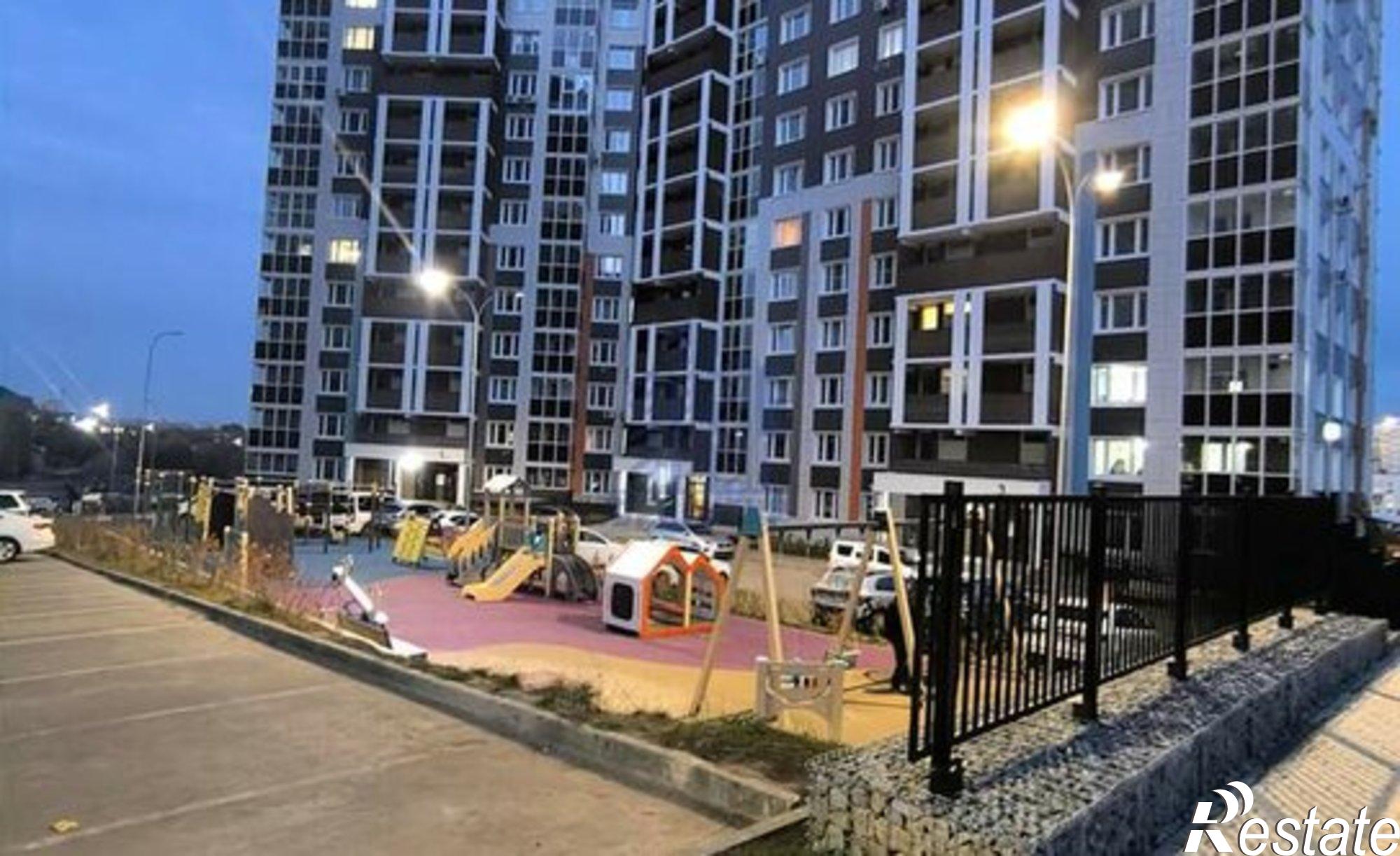 Купить квартиру за 5 500 000 рублей на Чувашская Республика — Чувашия, Гражданская улица, 93