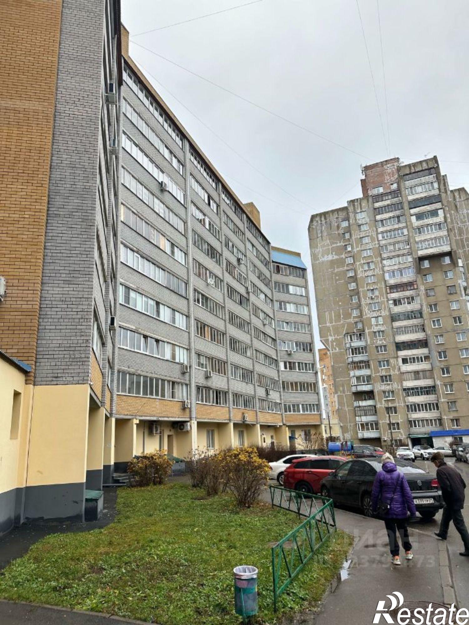 Сдать квартиру за 20 000 рублей на проспект 9-й Пятилетки, 16 к1