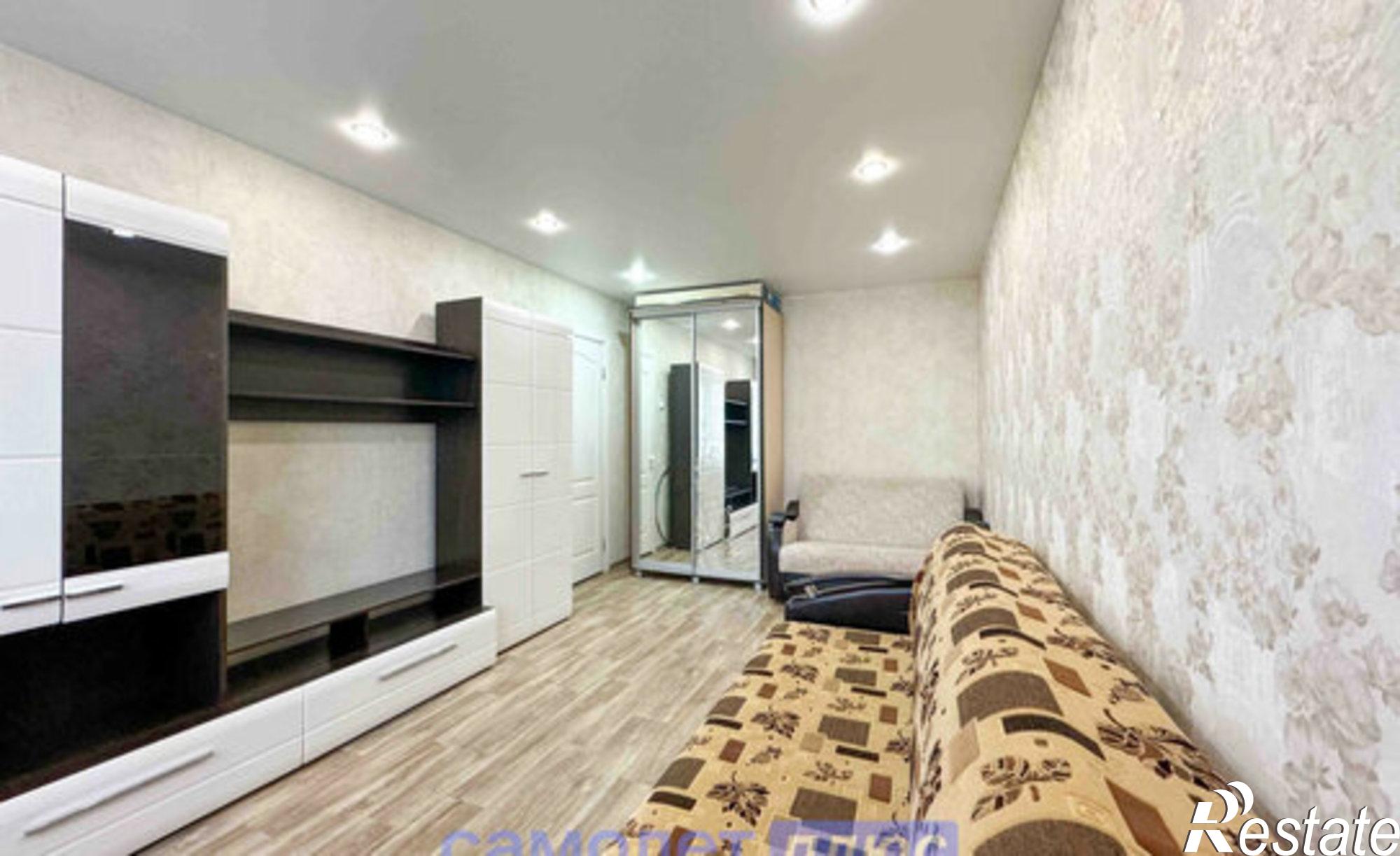 Купить квартиру за 4 500 000 рублей на улица П.В.Дементьева, 7