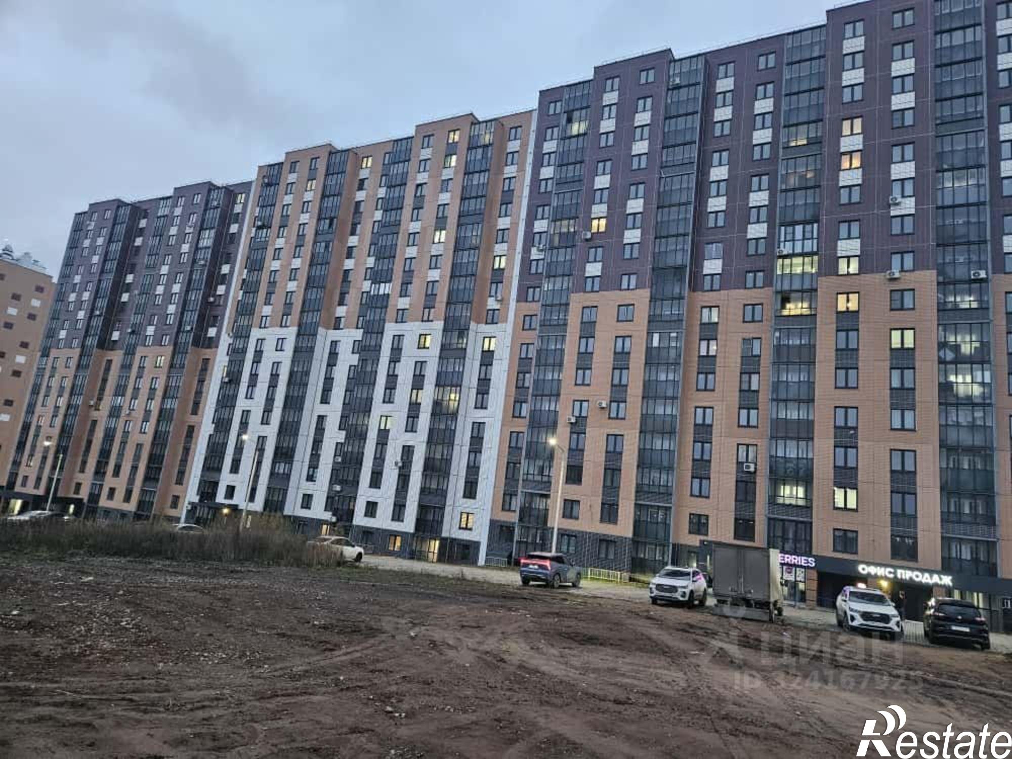 Купить квартиру за 4 700 000 рублей на улица Академика В.Н. Челомея, 12