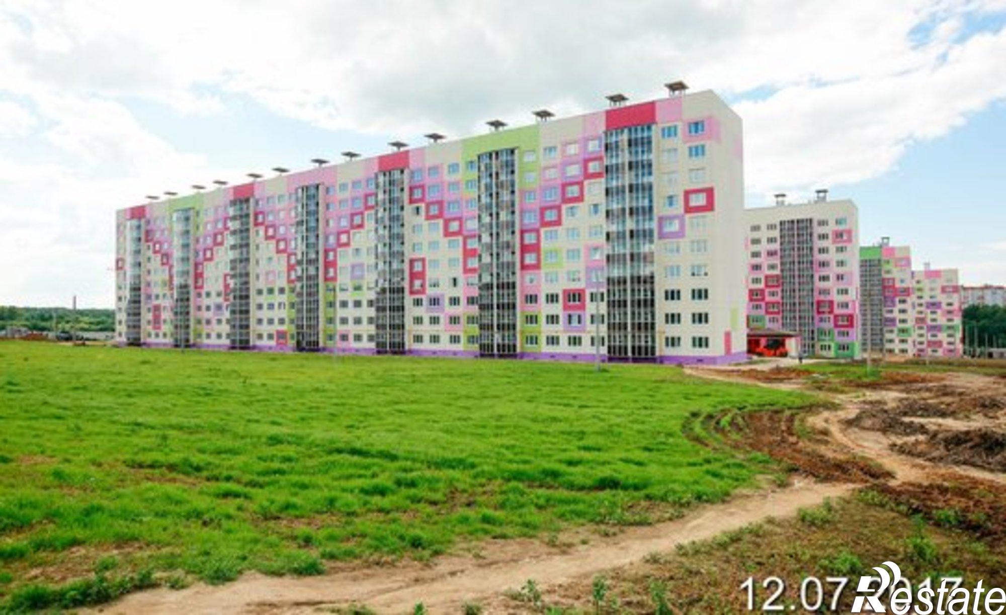 Купить квартиру за 4 500 000 рублей на улица П.В.Дементьева, 7