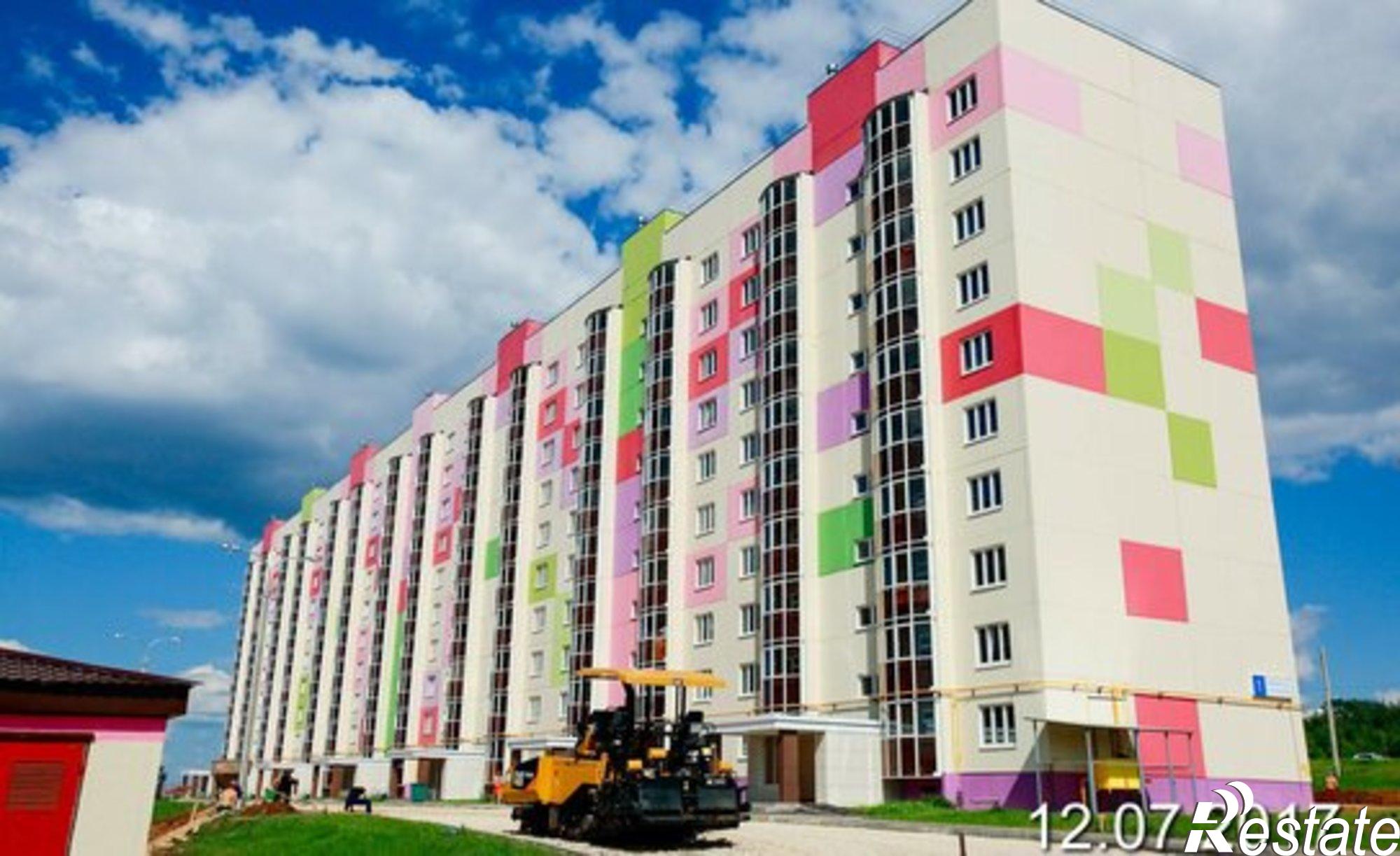 Купить квартиру за 4 500 000 рублей на улица П.В.Дементьева, 7