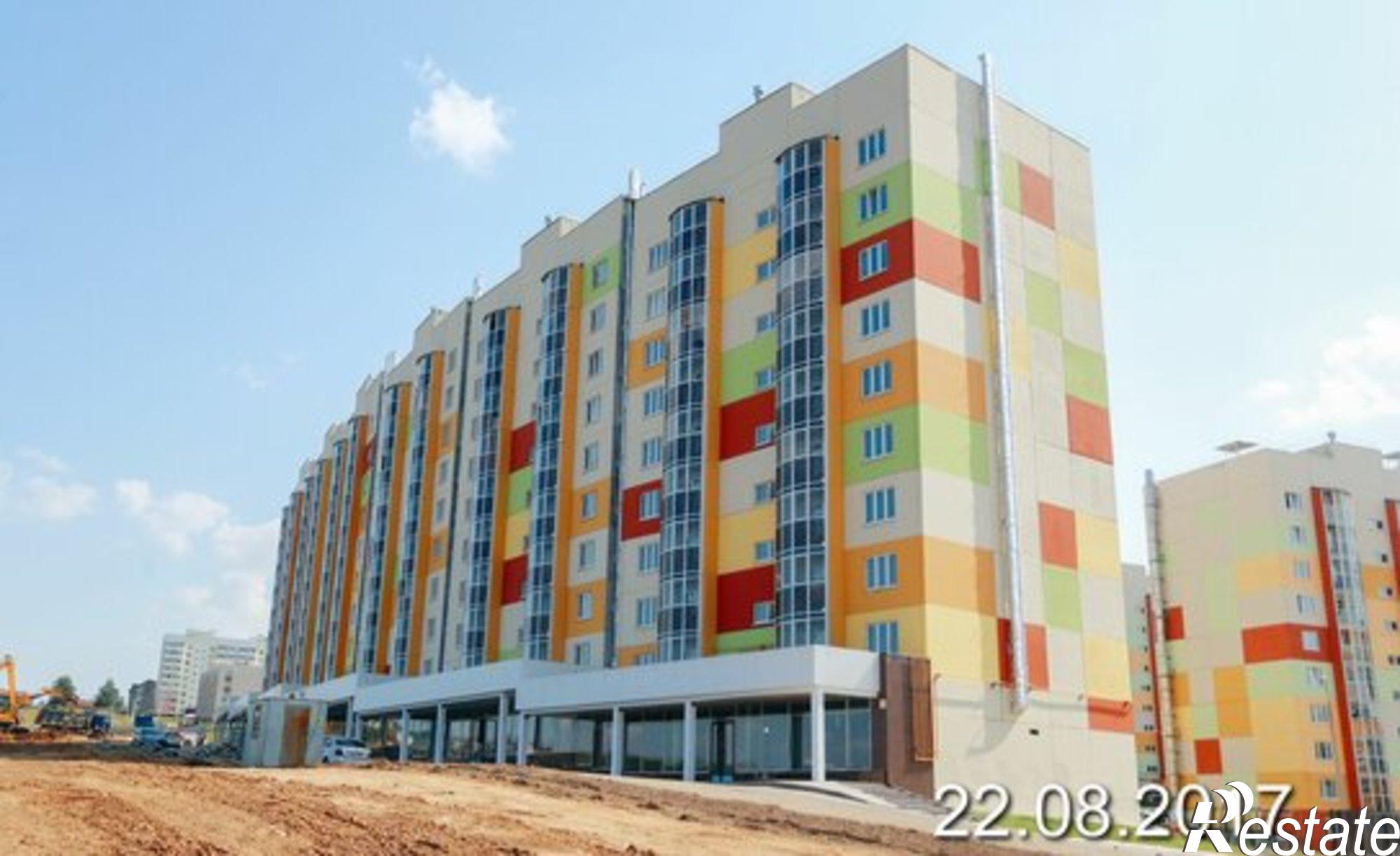 Купить квартиру за 4 500 000 рублей на улица П.В.Дементьева, 7