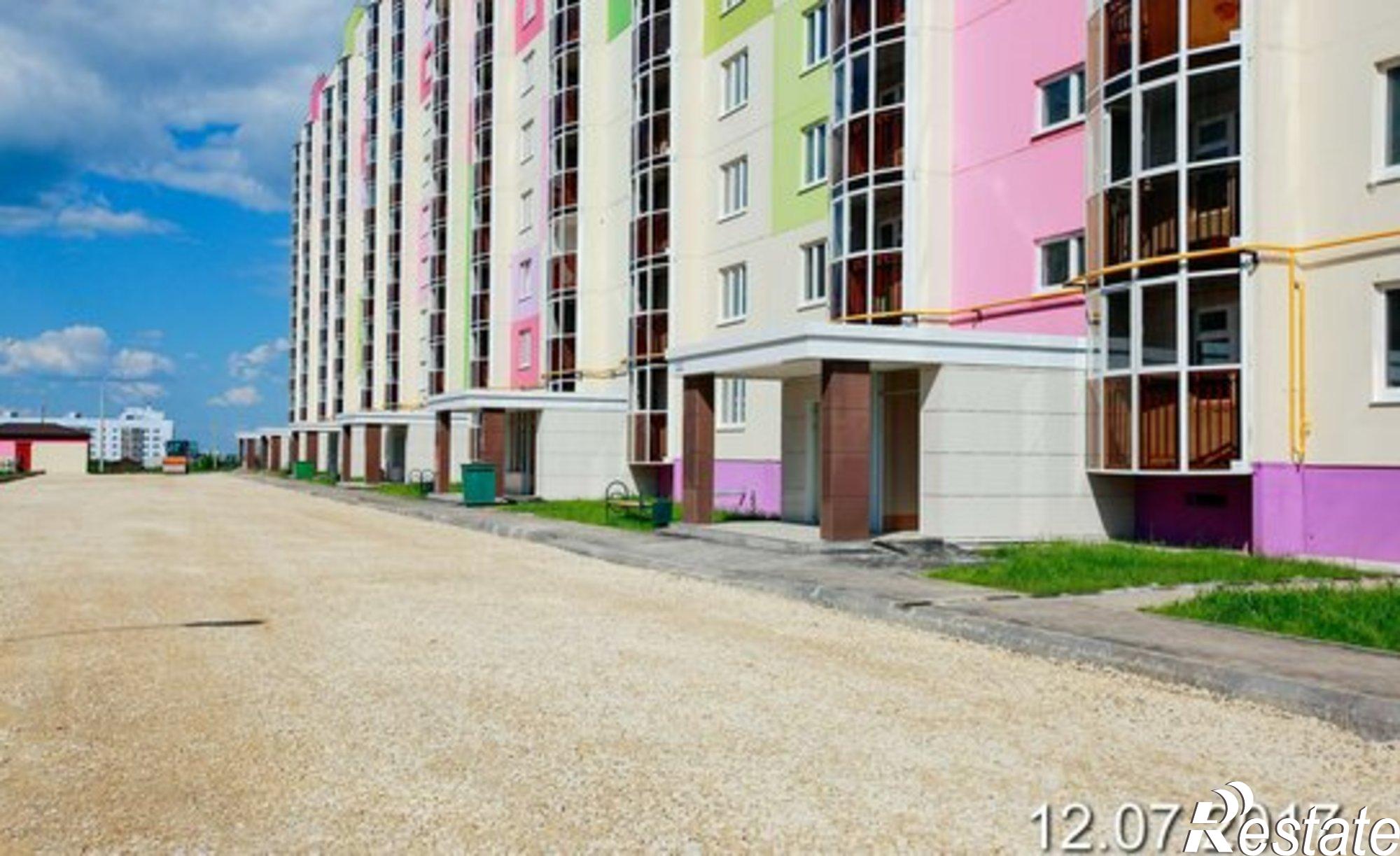 Купить квартиру за 4 500 000 рублей на улица П.В.Дементьева, 7