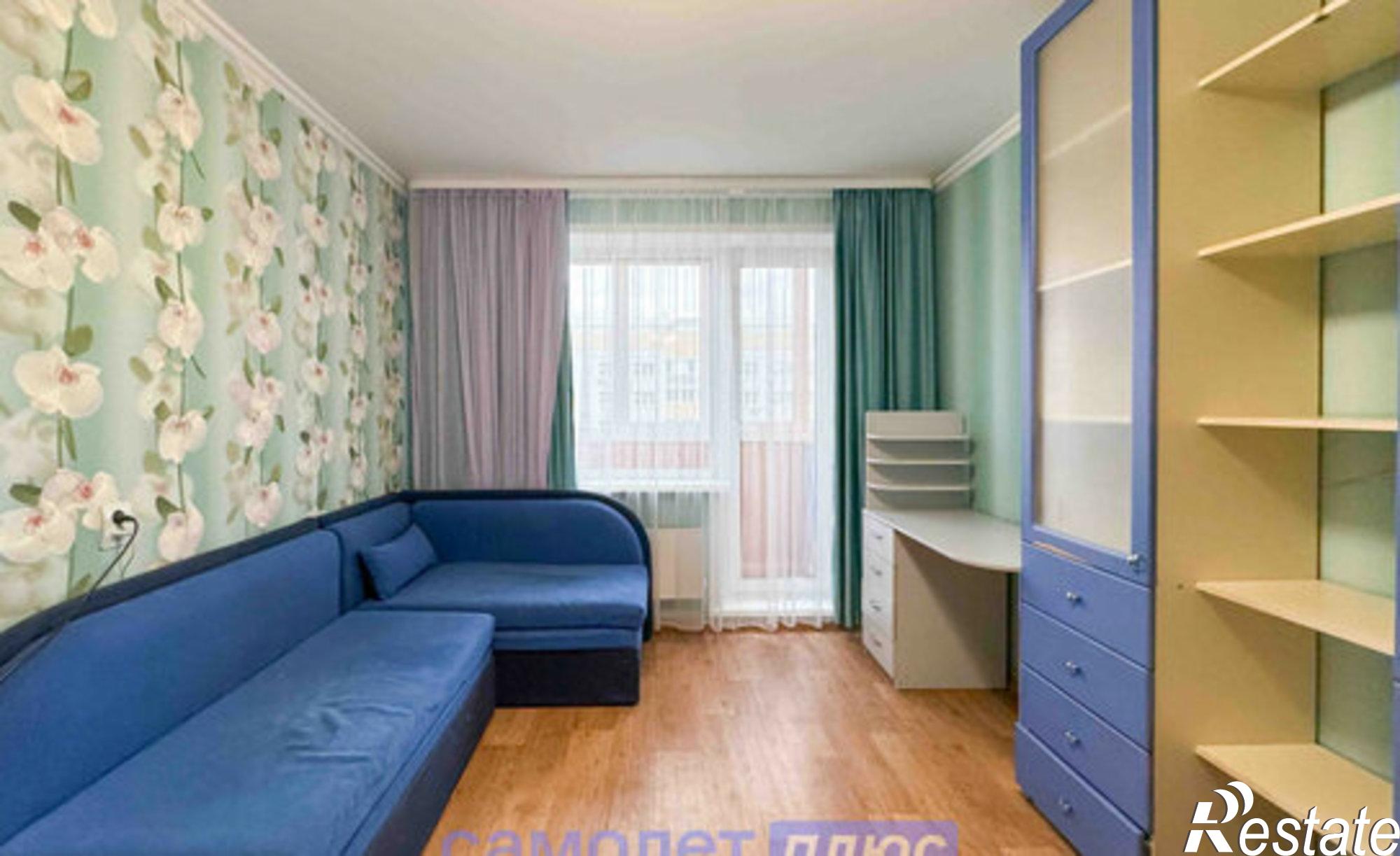 Купить квартиру за 7 000 000 рублей на улица Байдула, 5