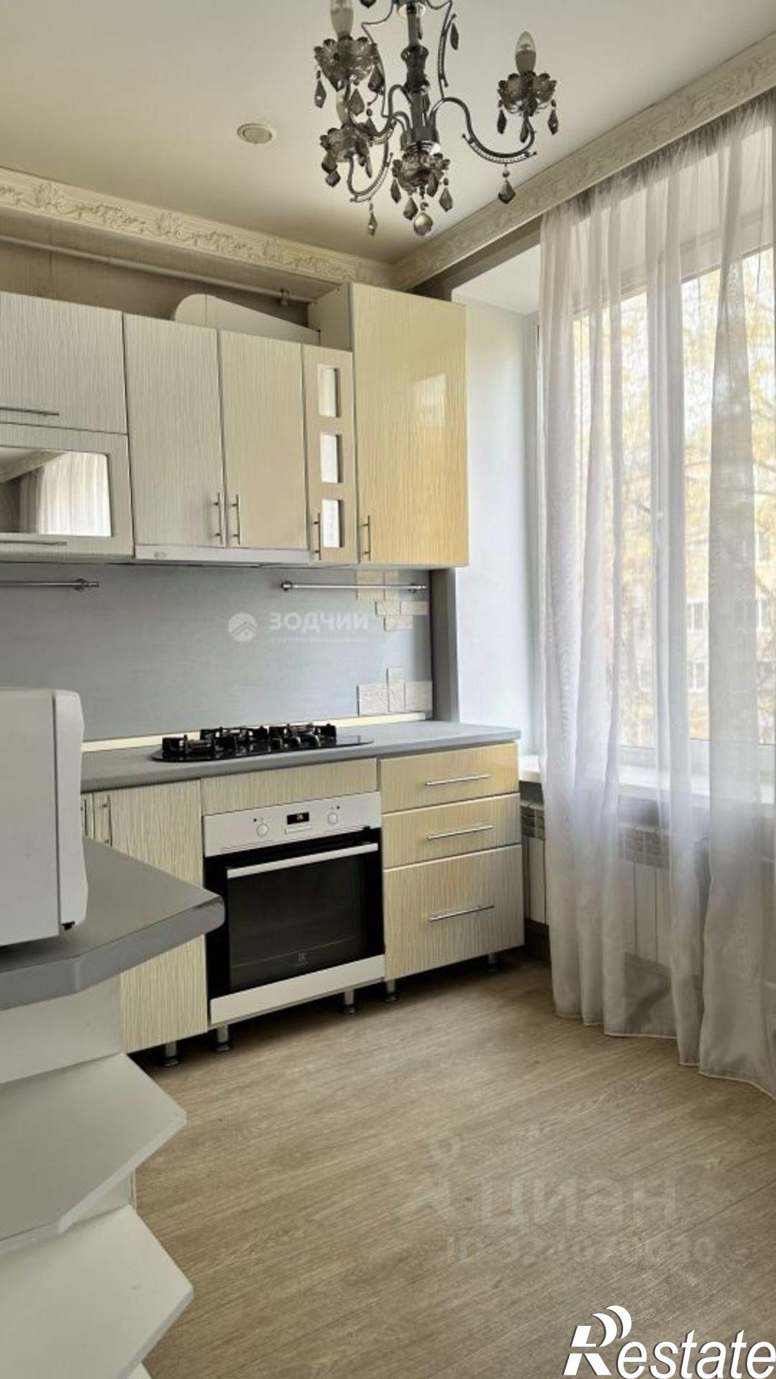 Сдать квартиру за 40 000 рублей на ул Анисимова, 10