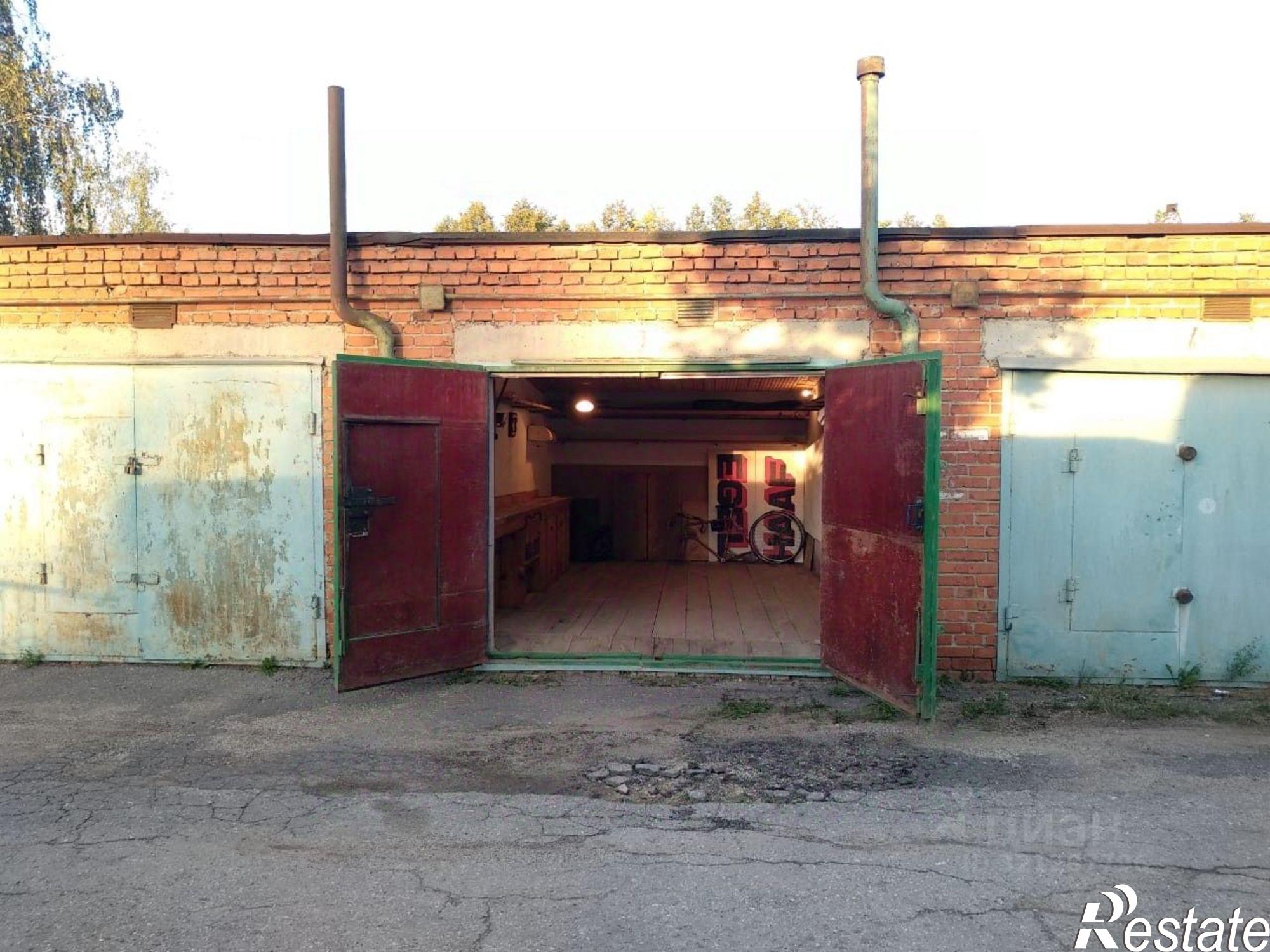 Сдать гараж, место в паркинге за 17 060 рублей на ул Мичмана Павлова, 23А