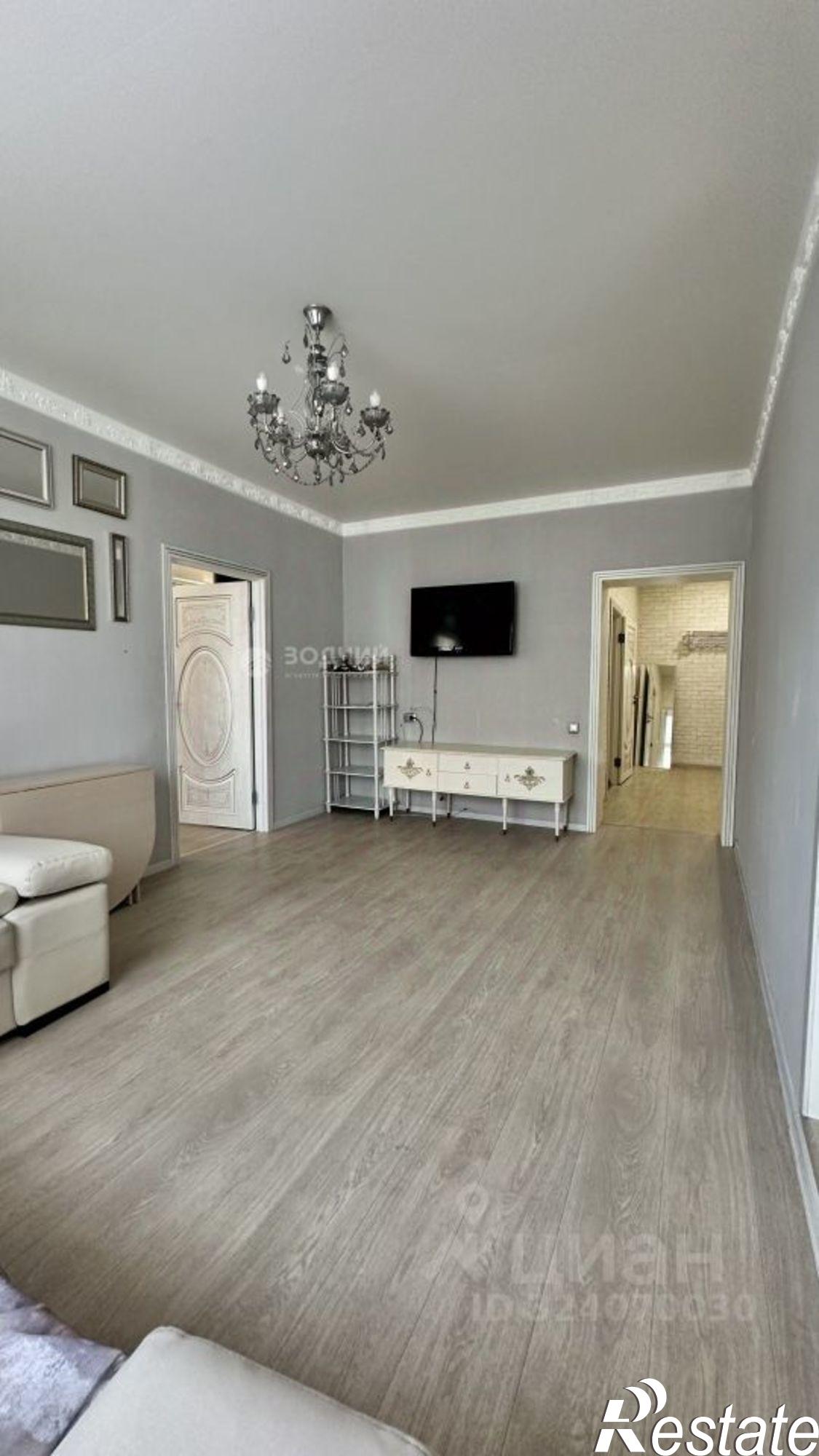 Сдать квартиру за 40 000 рублей на ул Анисимова, 10