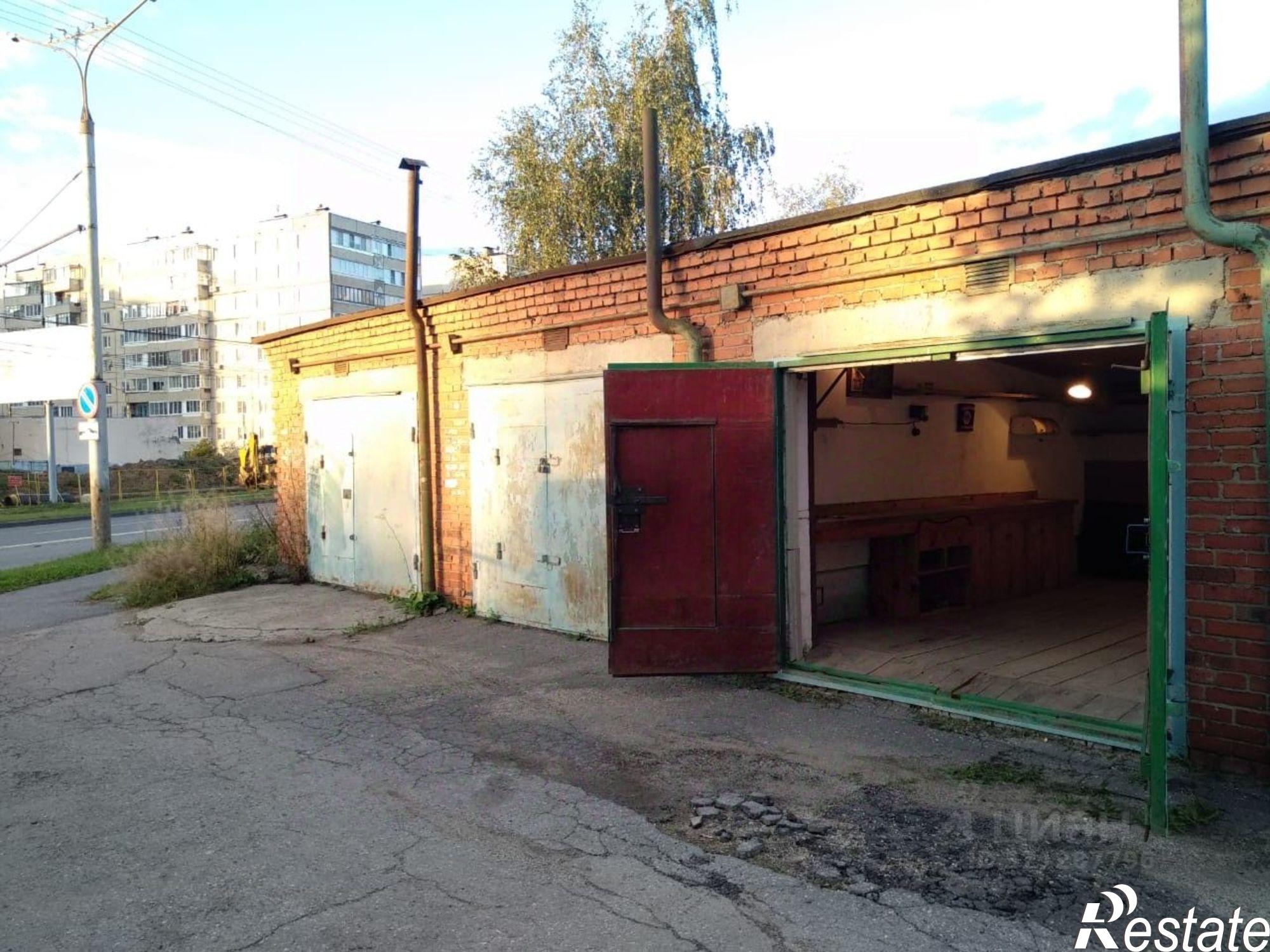 Сдать гараж, место в паркинге за 17 060 рублей на ул Мичмана Павлова, 23А