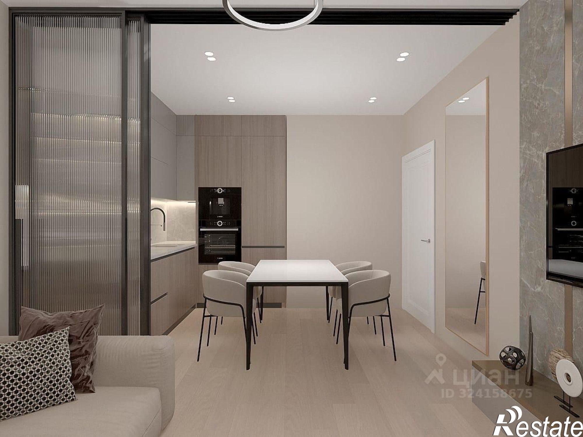 Купить квартиру за 12 500 000 рублей на пл Речников, 9