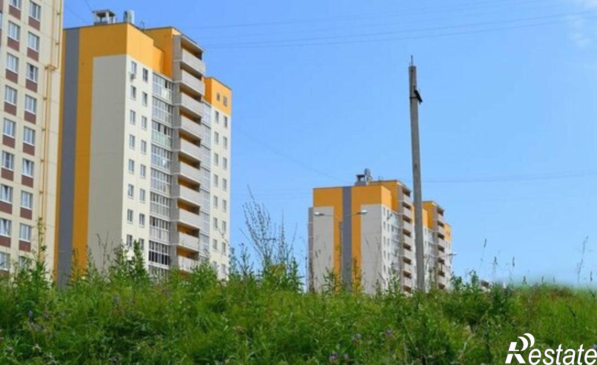 Купить квартиру за 7 000 000 рублей на Солнечный б-р, 14 1