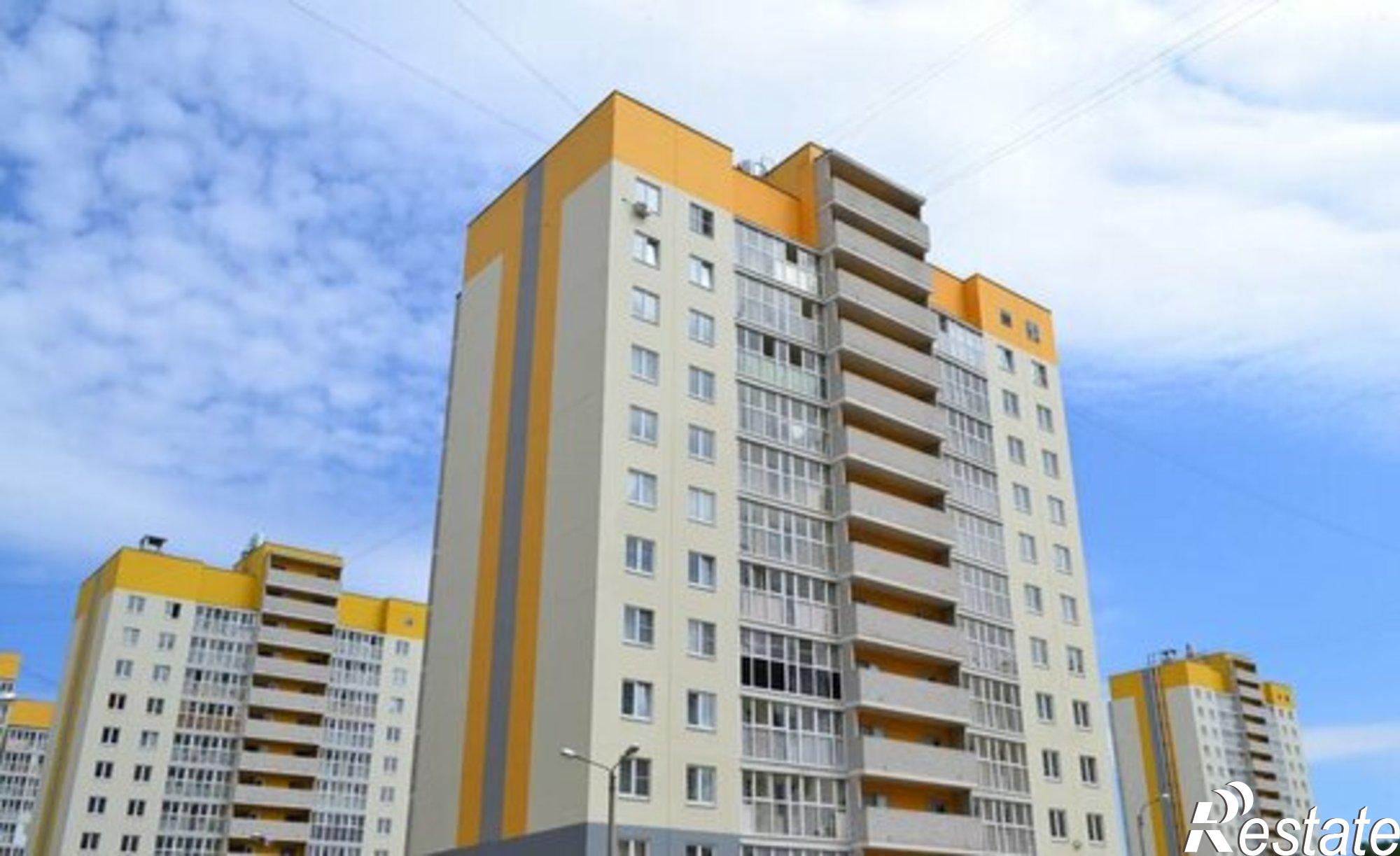 Купить квартиру за 7 000 000 рублей на Солнечный б-р, 14 1