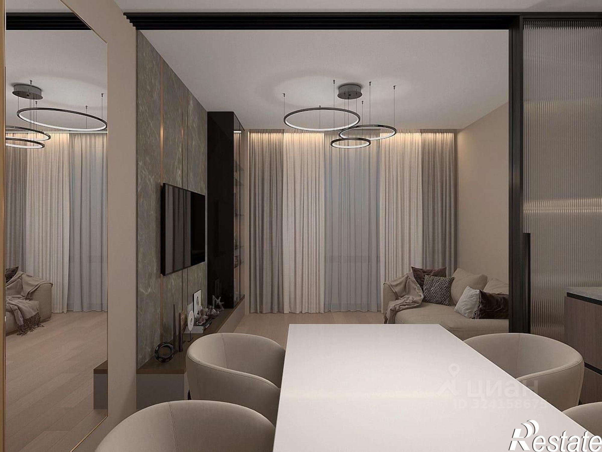 Купить квартиру за 12 500 000 рублей на пл Речников, 9