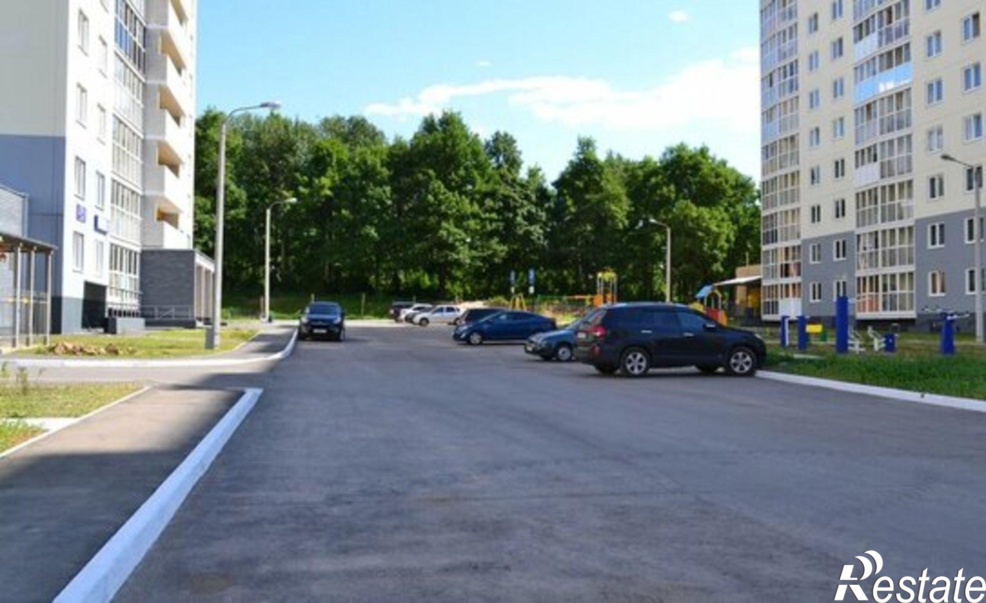 Купить квартиру за 7 000 000 рублей на Солнечный б-р, 14 1