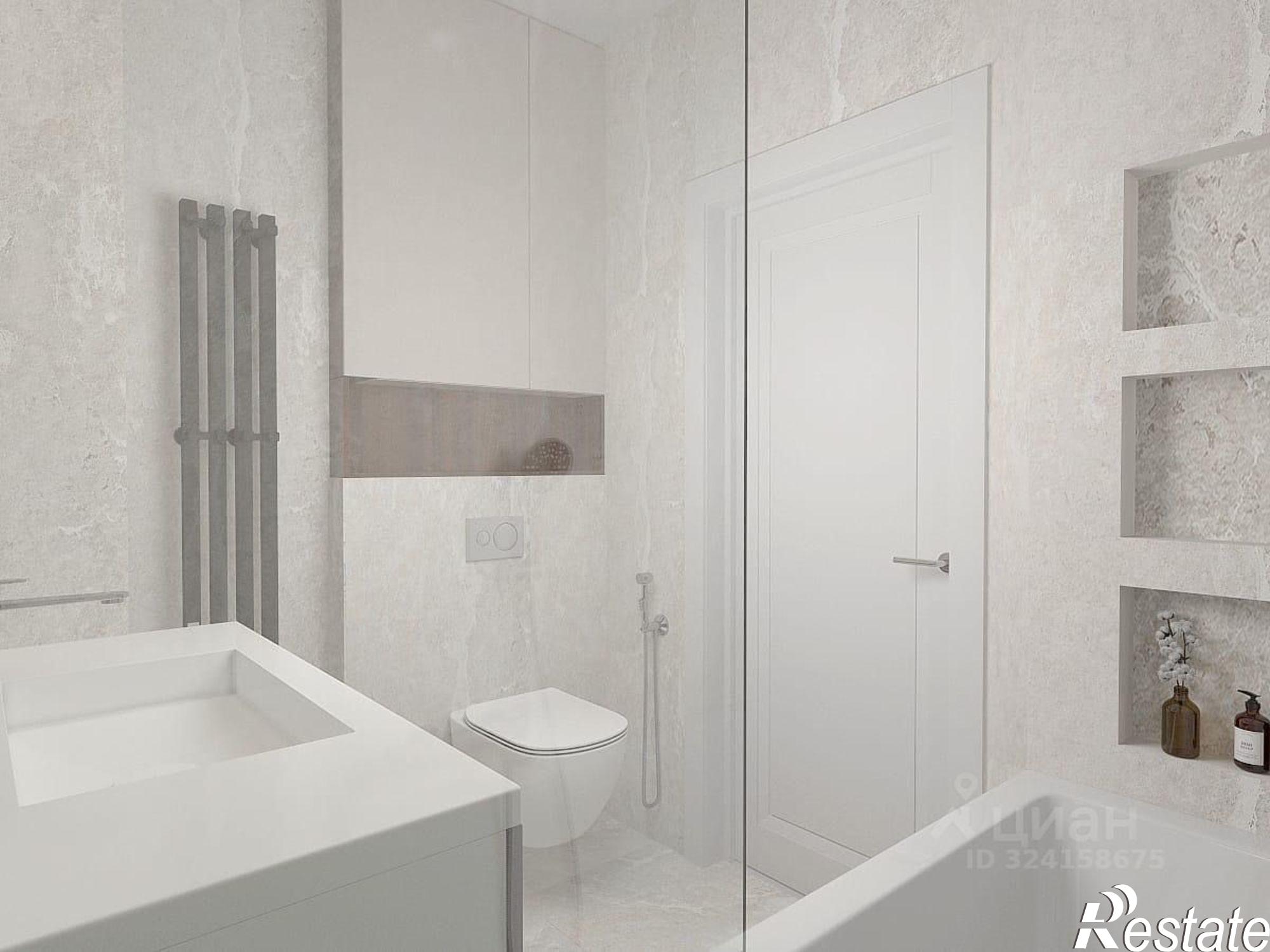 Купить квартиру за 12 500 000 рублей на пл Речников, 9