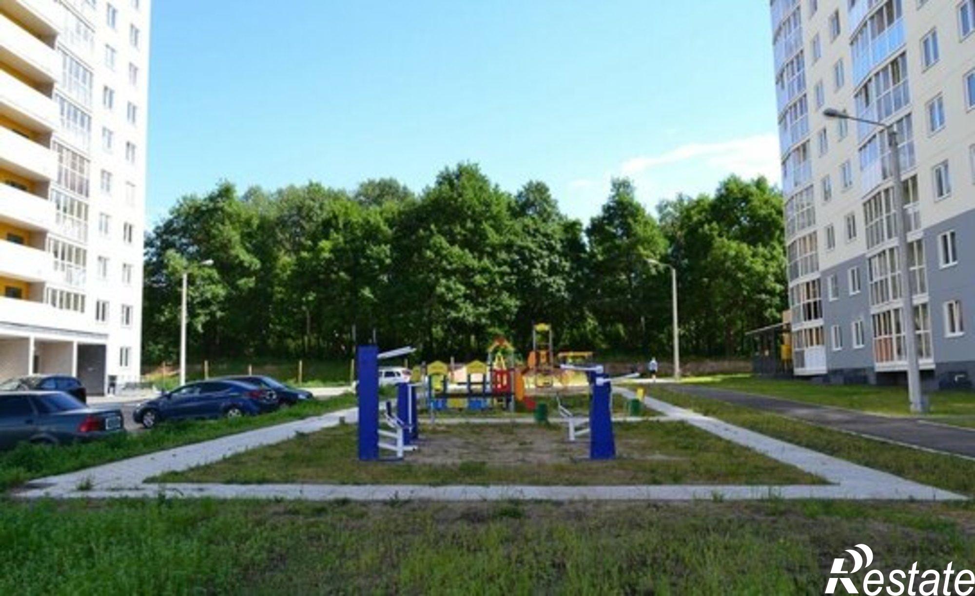 Купить квартиру за 7 000 000 рублей на Солнечный б-р, 14 1