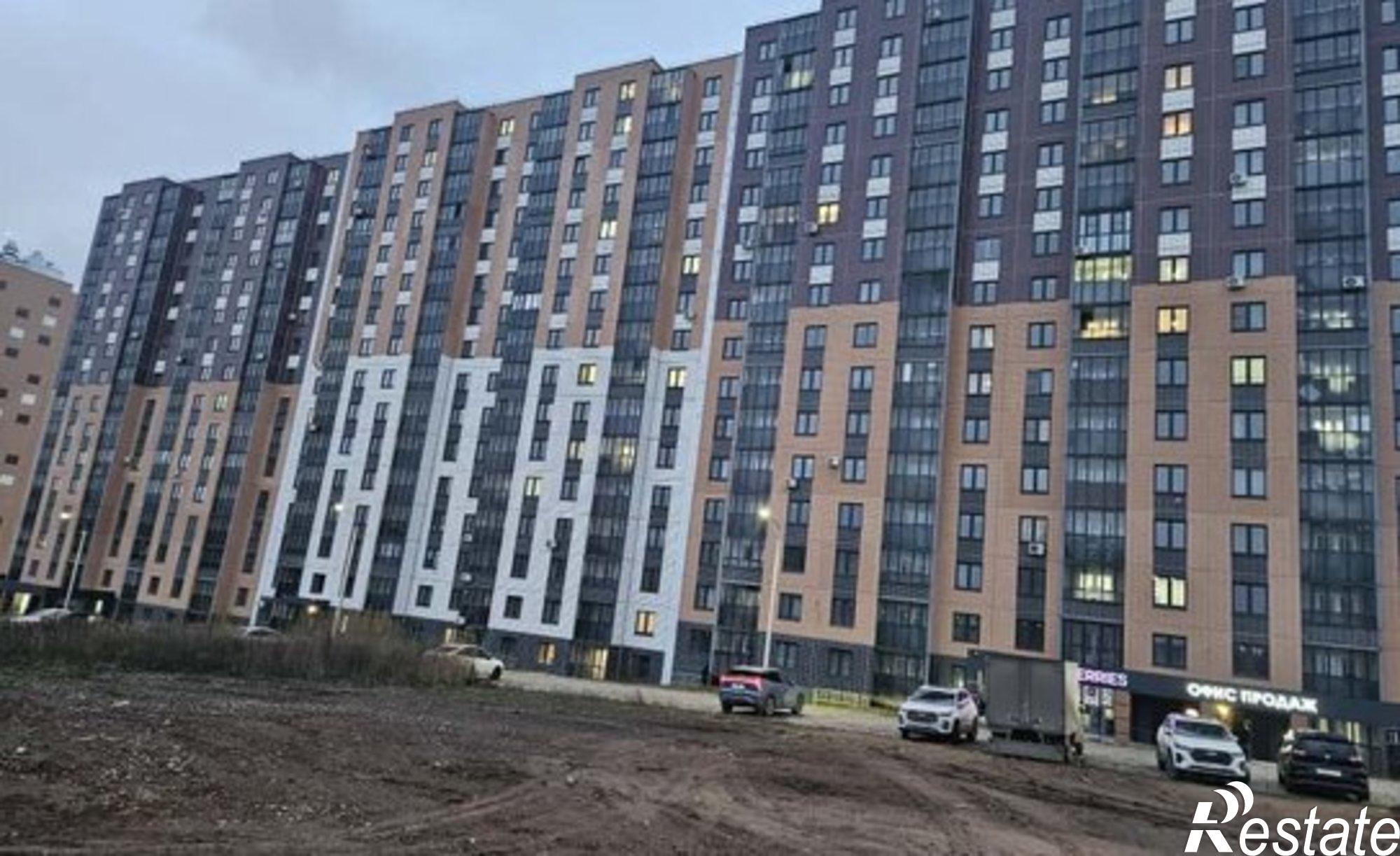 Купить квартиру за 4 740 000 рублей на Чувашская Республика — Чувашия, улица Академика В.Н.Челомея, 12