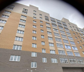 2-комн, 73кв м, этаж 2/9 улица Николая Рождественского, 4