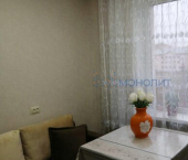 1-комн, 33кв м, этаж 4/10 Гражданская улица, 119 к1