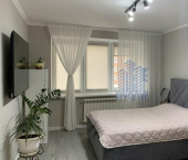 1-комн, 52кв м, этаж 3/10 ул Филиппа Лукина, 4