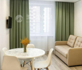 1-комн, 42кв м, этаж 11/14 Чувашская Республика — Чувашия, Гражданская улица, 93