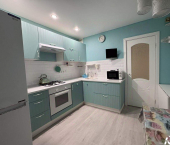 2-комн, 63кв м, этаж 5/9 пр-кт Геннадия Айги, 10