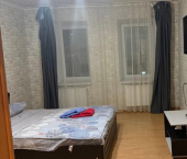 1-комн, 45кв м, этаж 1/9 улица Фёдора Гладкова, 28