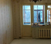 1-комн, 33кв м, этаж 3/5 улица Эльгера, 8