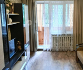 1-комн, 36кв м, этаж 3/9 ул Кадыкова, 17