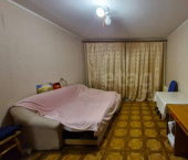 1-комн, 31кв м, этаж 3/5 Ягодный пер, 3