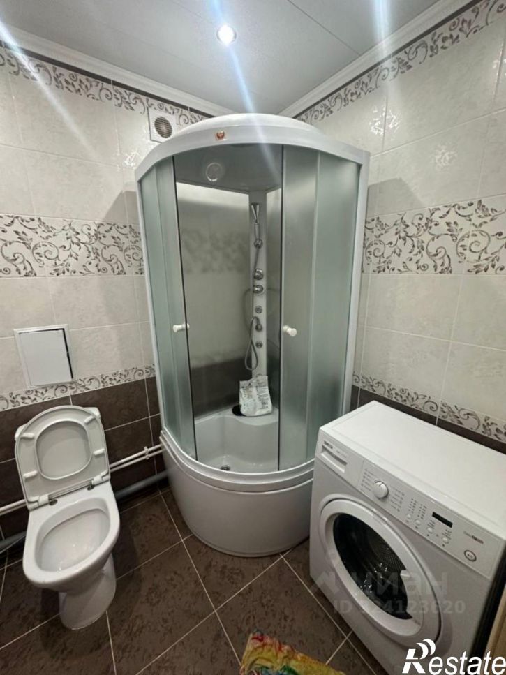 1-комн квартира улица Петра Ермолаева, 3,  д. 3