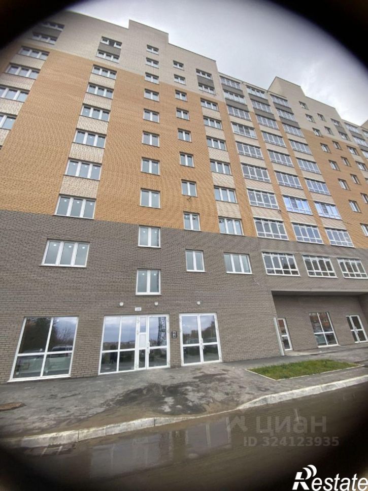 2-комн квартира улица Николая Рождественского, 4,  д. 4