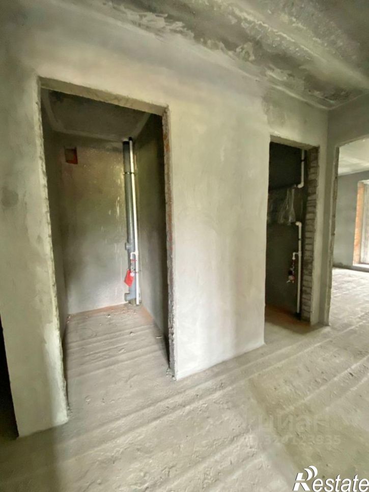 2-комн квартира улица Николая Рождественского, 4,  д. 4