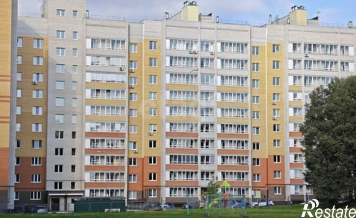 2-комн квартира улица Грасиса, 1 к1,  д. 1 к1