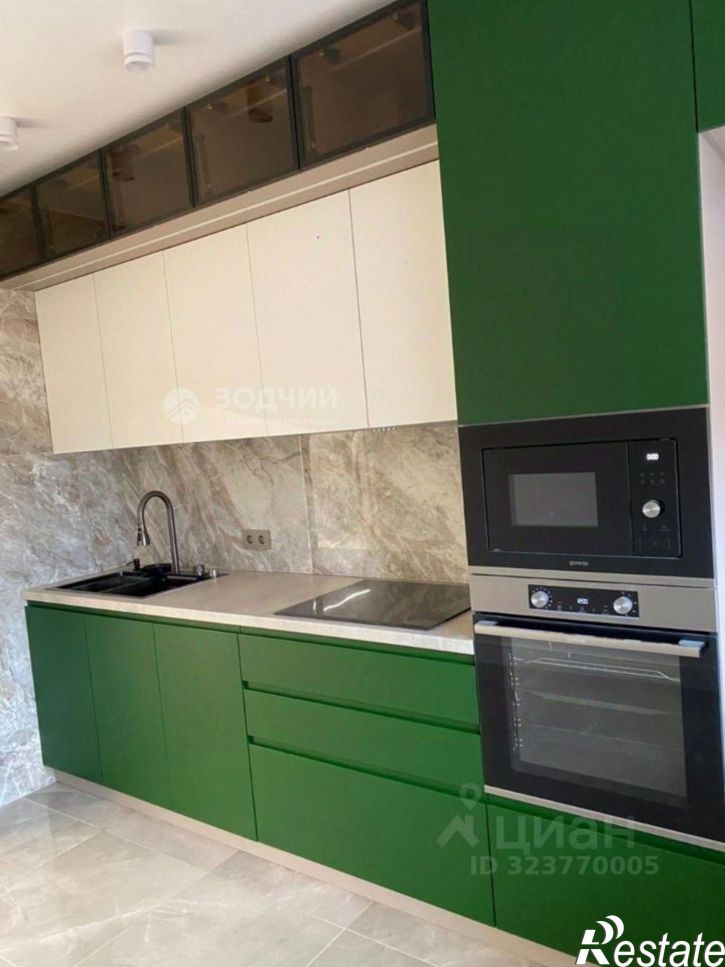 3-комн квартира улица Сергия Радонежского, 11,  д. 11