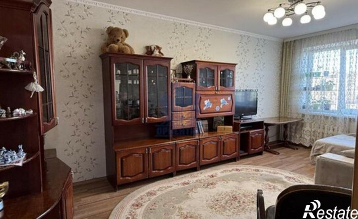 3-комн квартира проспект Тракторостроителей, 43,  д. 43