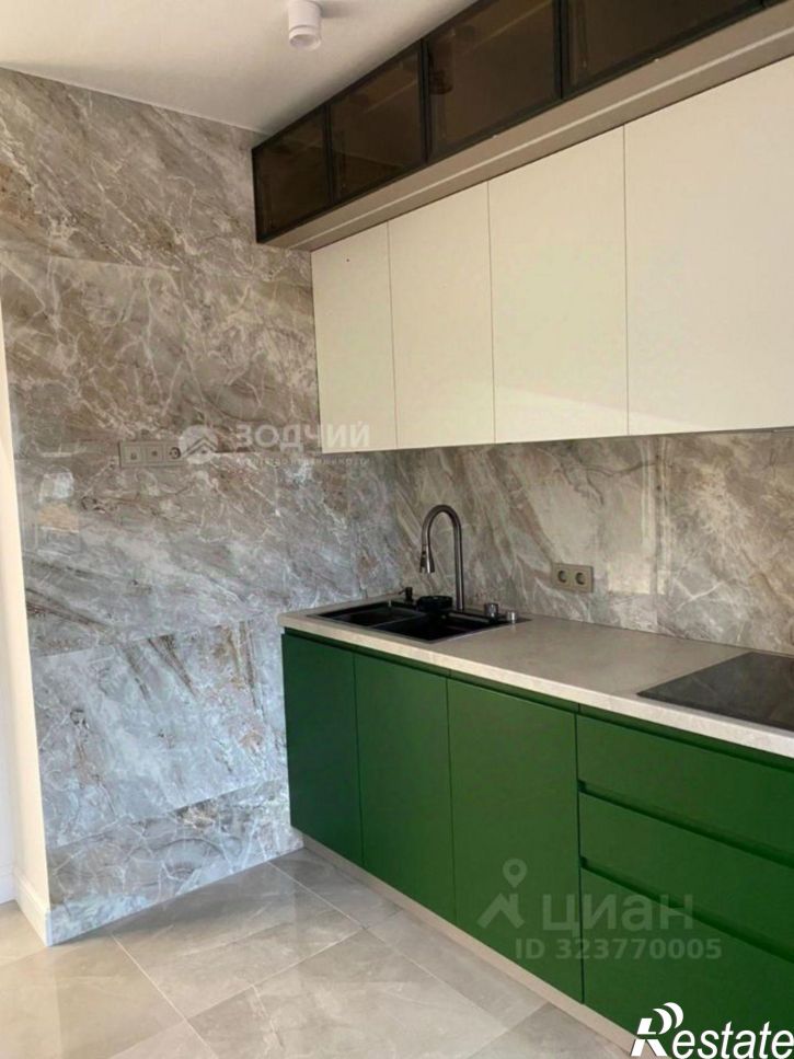 3-комн квартира улица Сергия Радонежского, 11,  д. 11