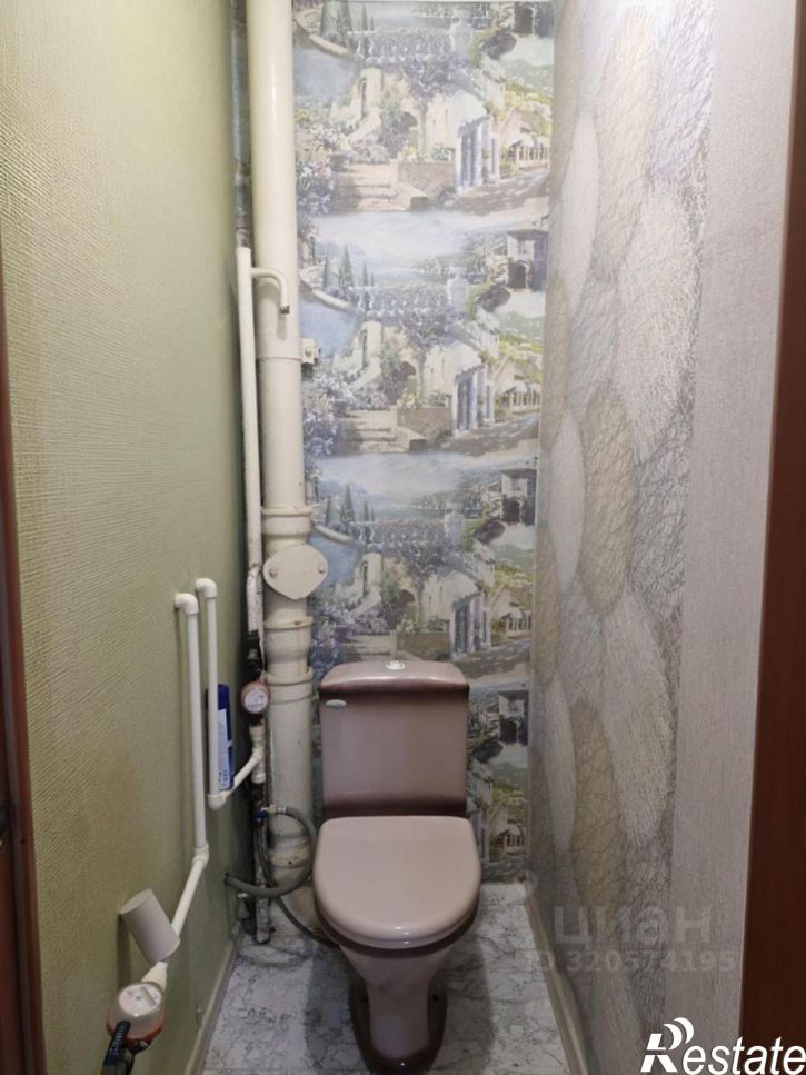 3-комн квартира улица Ашмарина, 23,  д. 23