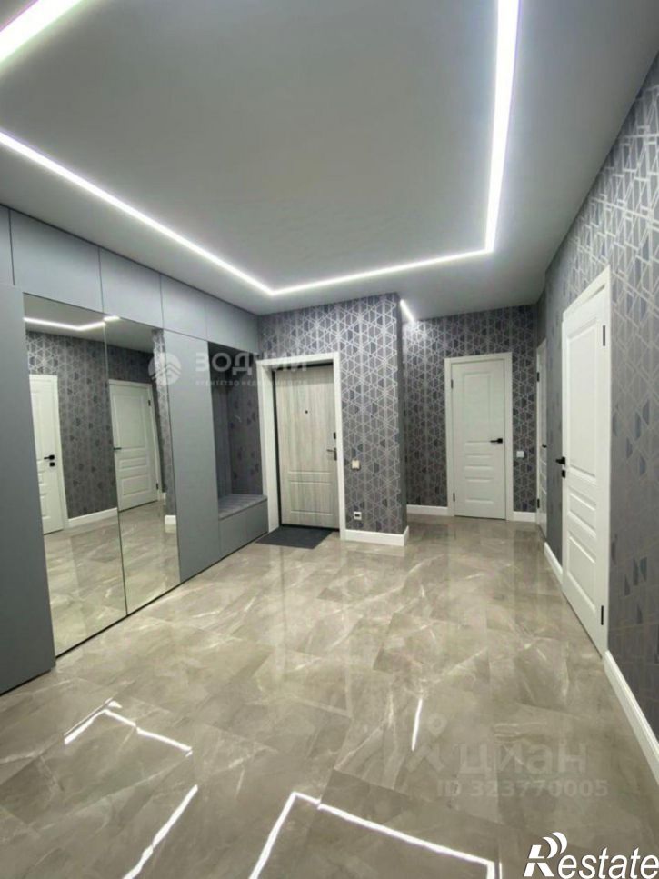 3-комн квартира улица Сергия Радонежского, 11,  д. 11