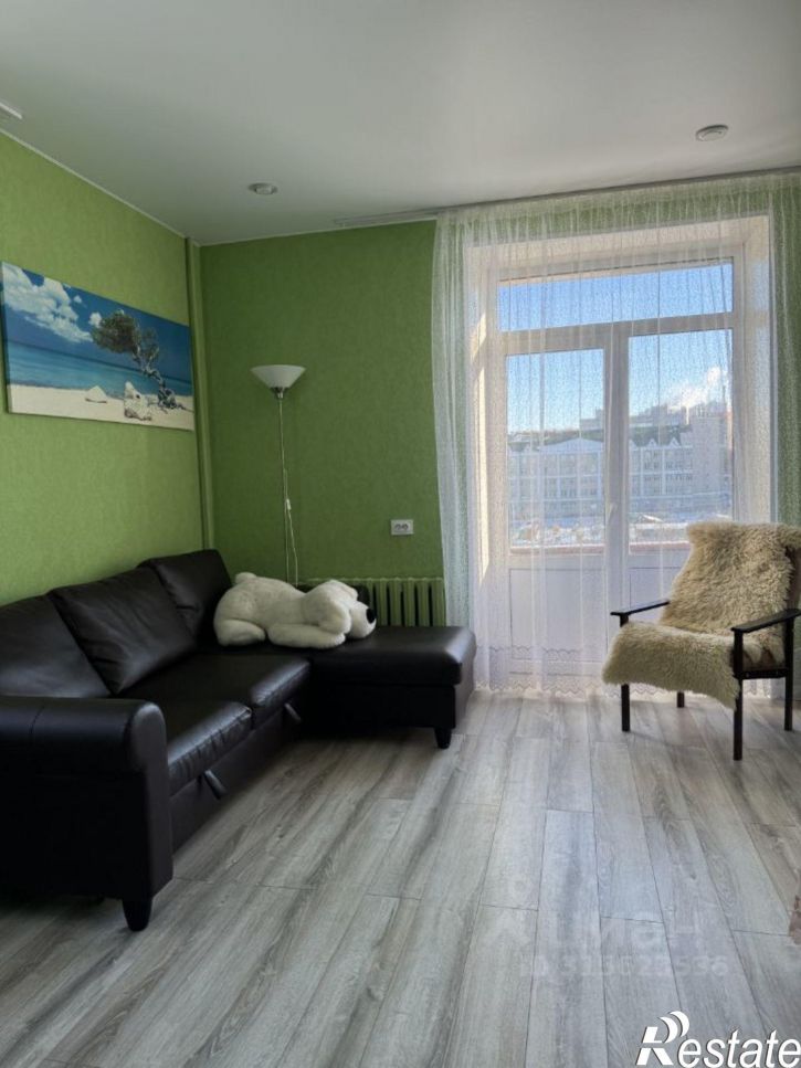 3-комн квартира ул Кооперативная, 2,  д. 2