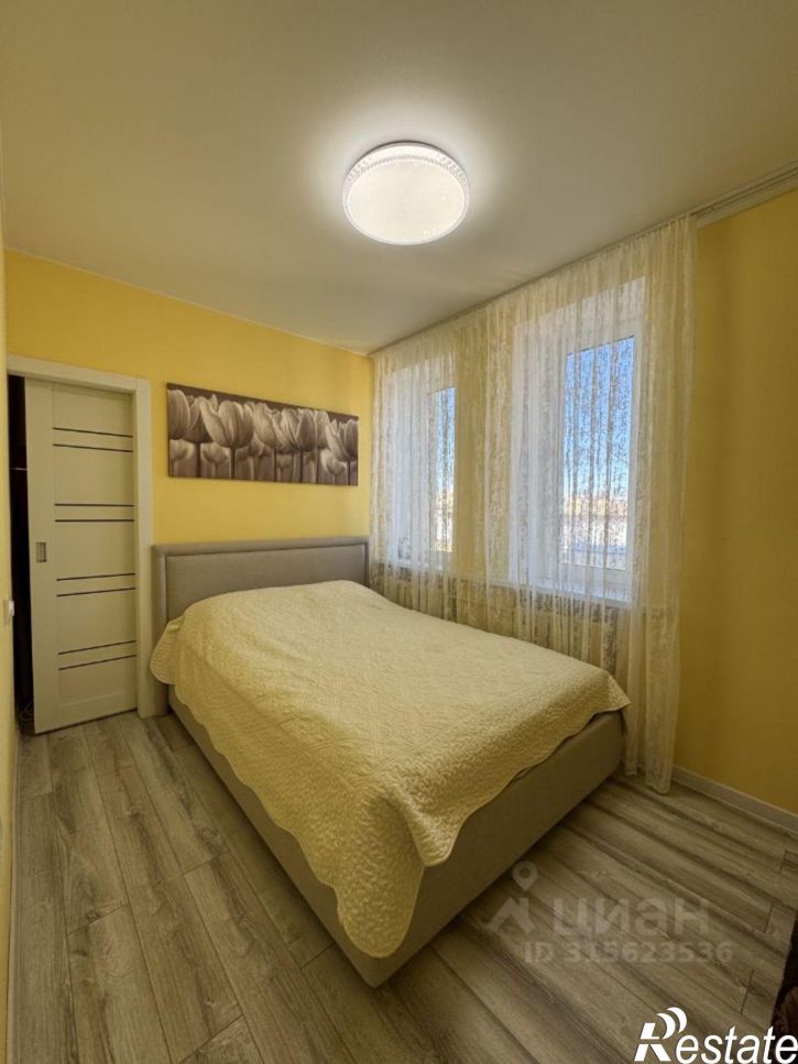 3-комн квартира ул Кооперативная, 2,  д. 2