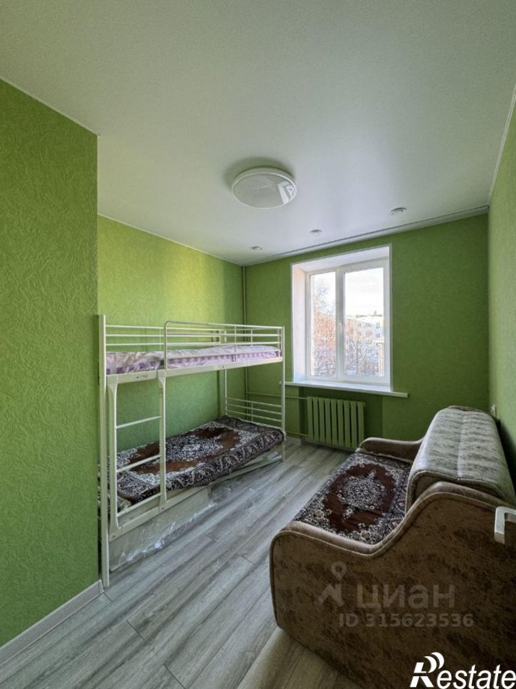 3-комн квартира ул Кооперативная, 2,  д. 2