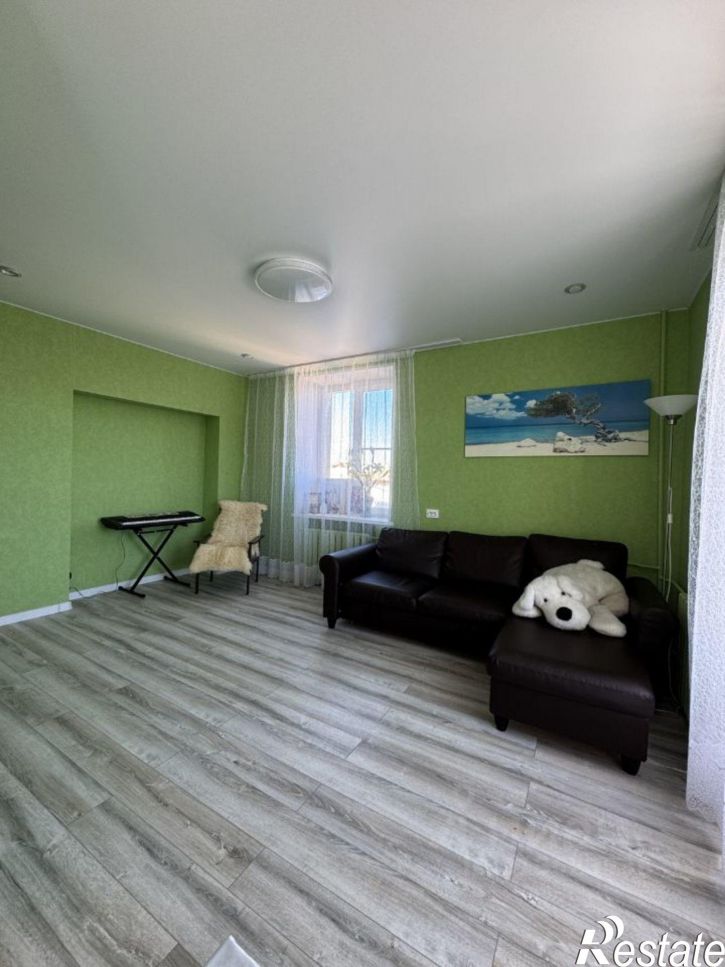 3-комн квартира ул Кооперативная, 2,  д. 2