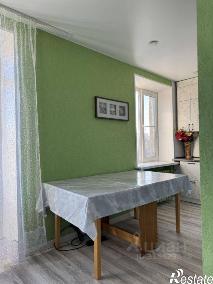 3-комн квартира ул Кооперативная, 2,  д. 2