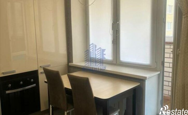 1-комн квартира ул Филиппа Лукина, 4,  д. 4