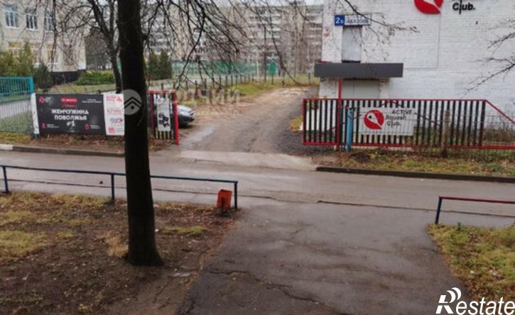 1-комн квартира ул Ахазова, 6,  д. 6