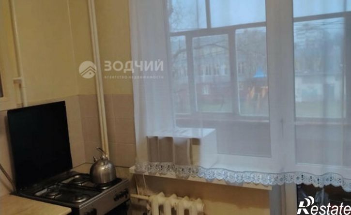 1-комн квартира ул Ахазова, 6,  д. 6